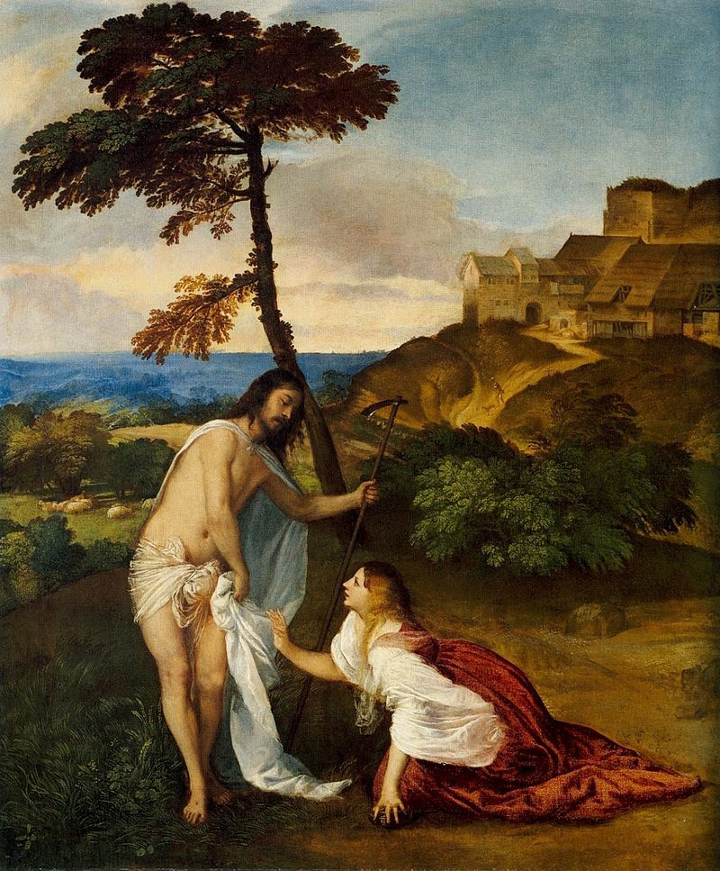 noli me tangere
